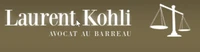 Cabinet d'Avocat - Laurent Kohli-Logo