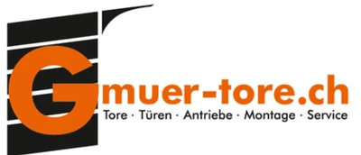 Gmür Tore und Antriebe GmbH