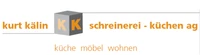 Logo kurt kälin schreinerei - küchen ag