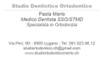 dr. med. dent. Merlo Paola