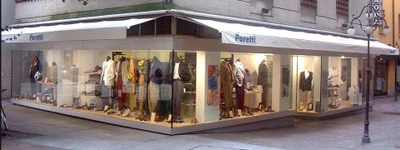 Poretti Moda Uomo