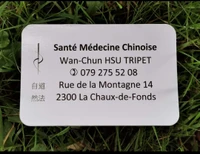 Logo Santé Médecine Chinoise