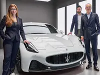 Binelli Automobile AG - Maserati Zurich – Cliquez pour agrandir l’image 1 dans une Lightbox