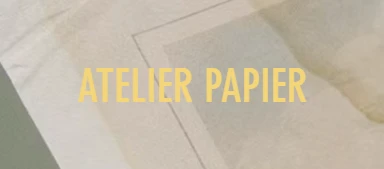 Atelier pour le Papier