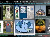 ART IN MARTIN GLASMALEREI – Cliquez pour agrandir l’image 15 dans une Lightbox