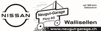 Logo Neugut-Garage Flury AG