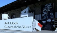 ART DOCK ZÜRICH GMBH logo