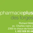 Pharmacieplus des Forges