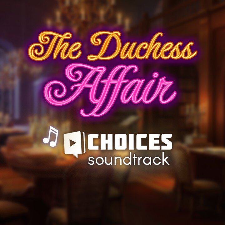 Happy Wide Release! The Duchess Affair soundtrack is now available on our official Choices YouTube page: https://bit.ly/TheDuchessAffairPlaylist 🎉 Link in Instagram Story.
.
.
.
#playchoices #youtube #soundtrack #playlist #bookost #gameost #theduche