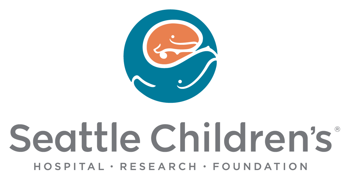 Seattle Children's Hospital logo.png