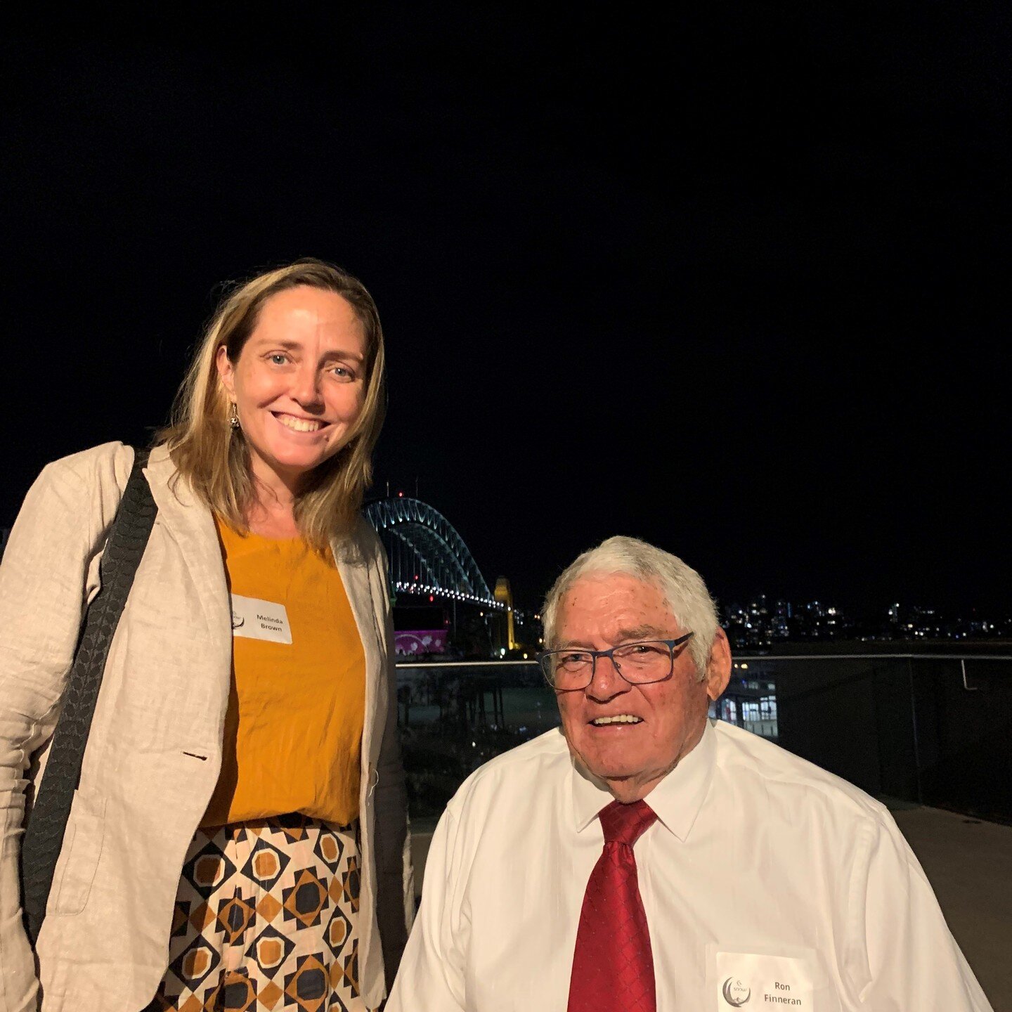 Congratulations to the recipients of Snow Australia medals presented last night at a gala event overlooking Sydney Harbour from the Museum of Contemporary Art. Particular congratulations to Paralympian Matthew Nicholls, who competed at the 1998 Nagan