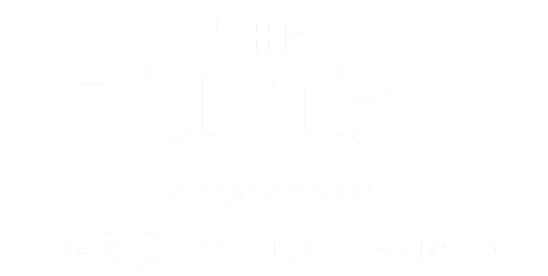 The Pantry - Café &amp; Walled Garden