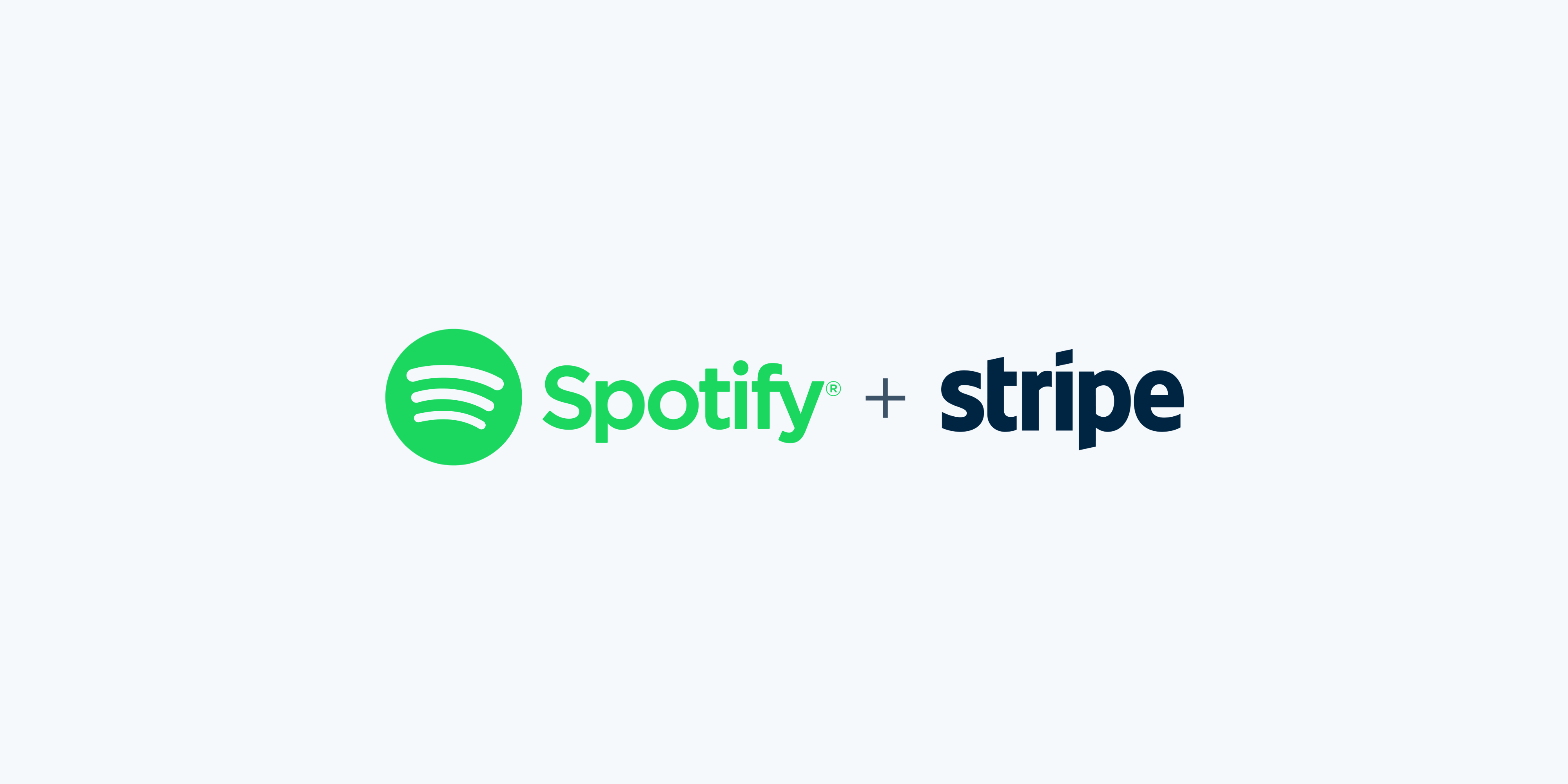 Newsroom > Stripe and Spotify > Image