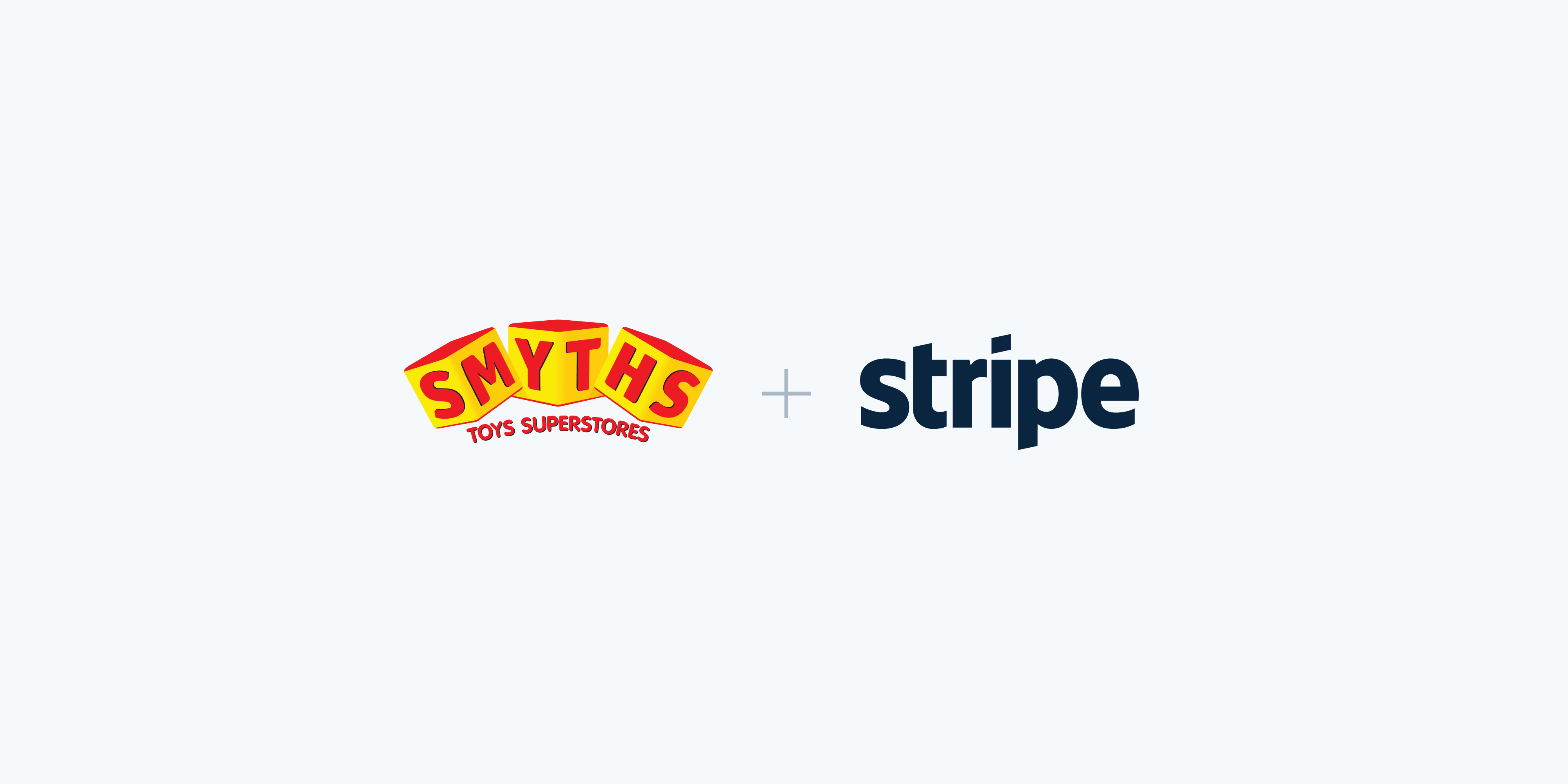 Smyths Toys and Stripe