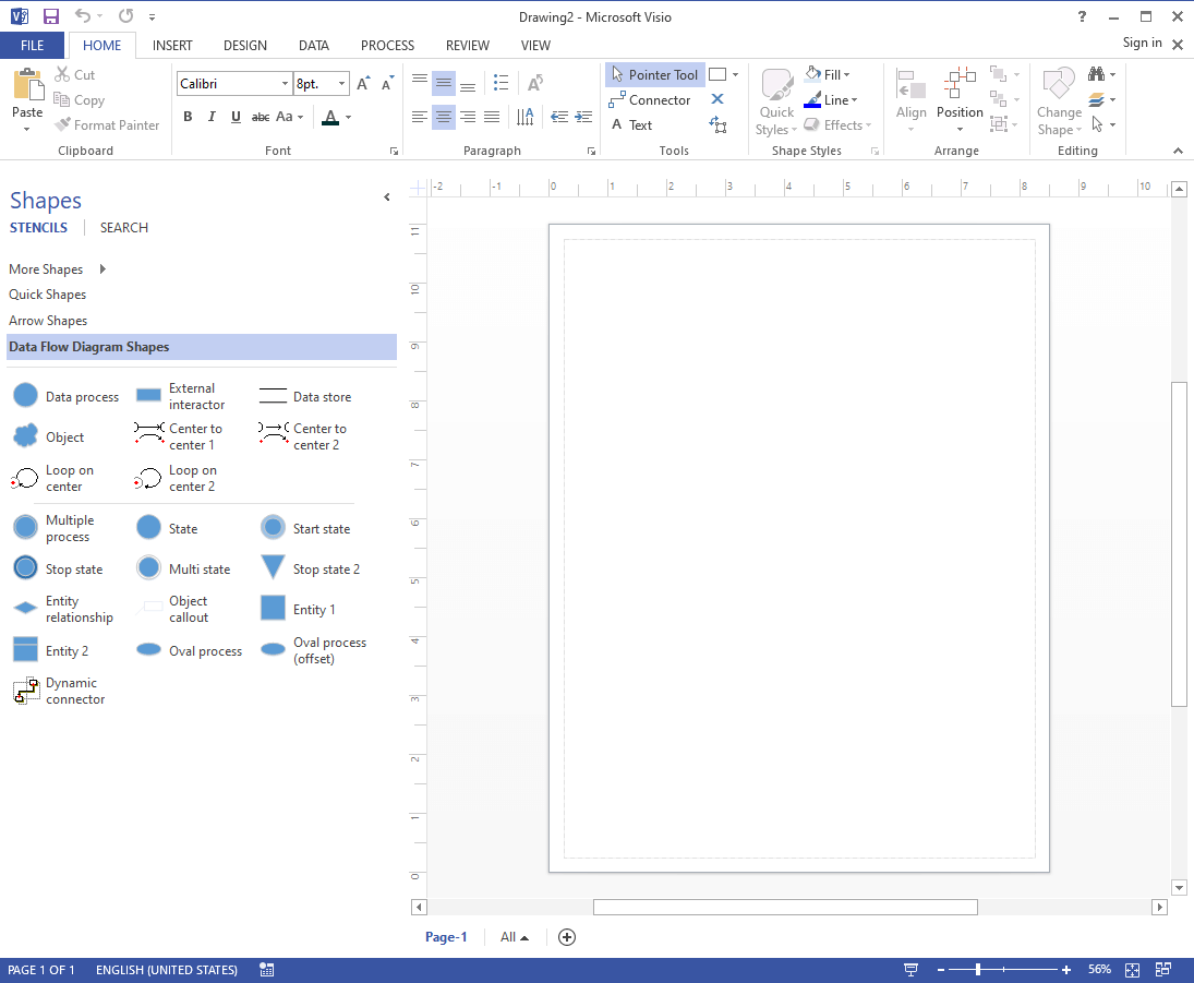 visio symbol library