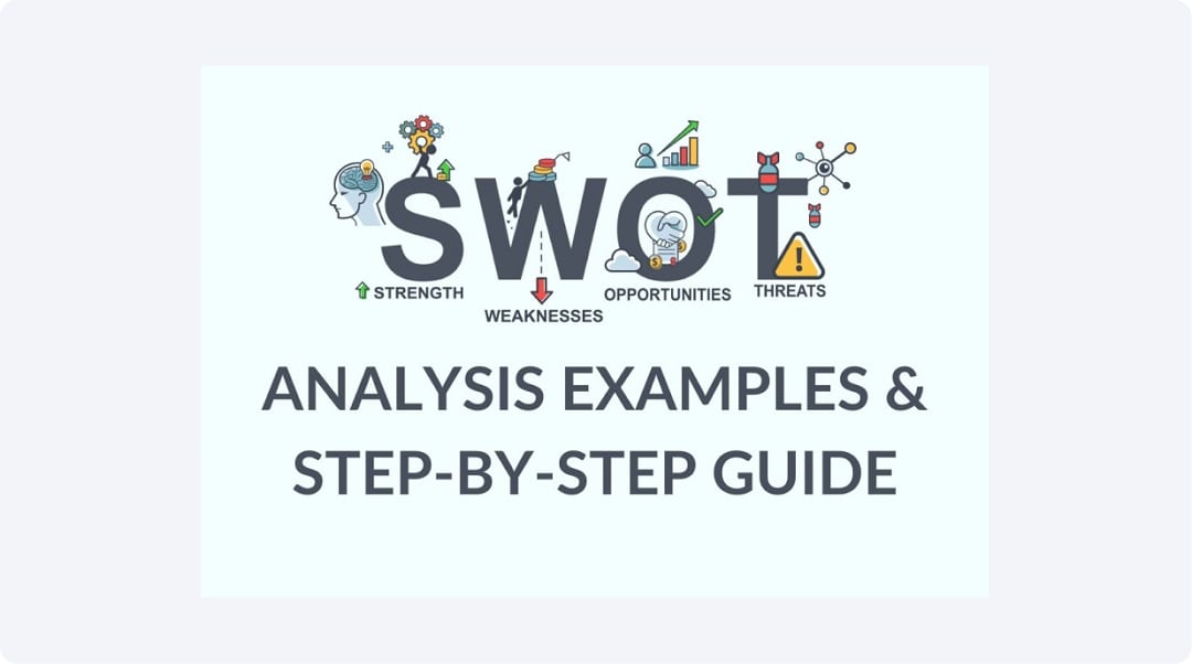 swot analysis examples