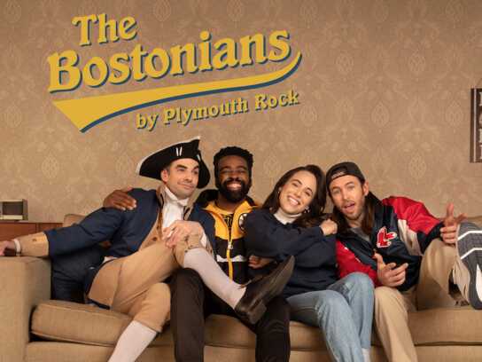 The Bostonians