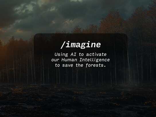 /imagine: Using AI to activate our Human Intelligence