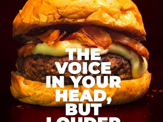 The Voice You Can’t Ignore: A Craving You Can’t Resist