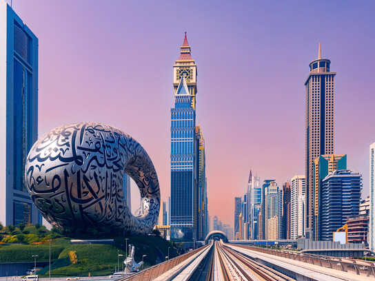 Let's Go Dubai: A Journey Beyond Imagination