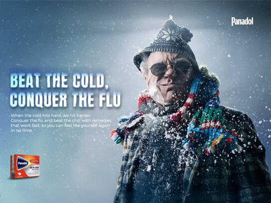 Beat the Cold, Conquer the Flu.