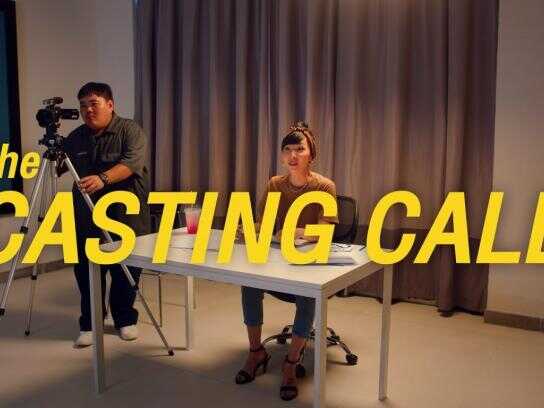 The Casting Call