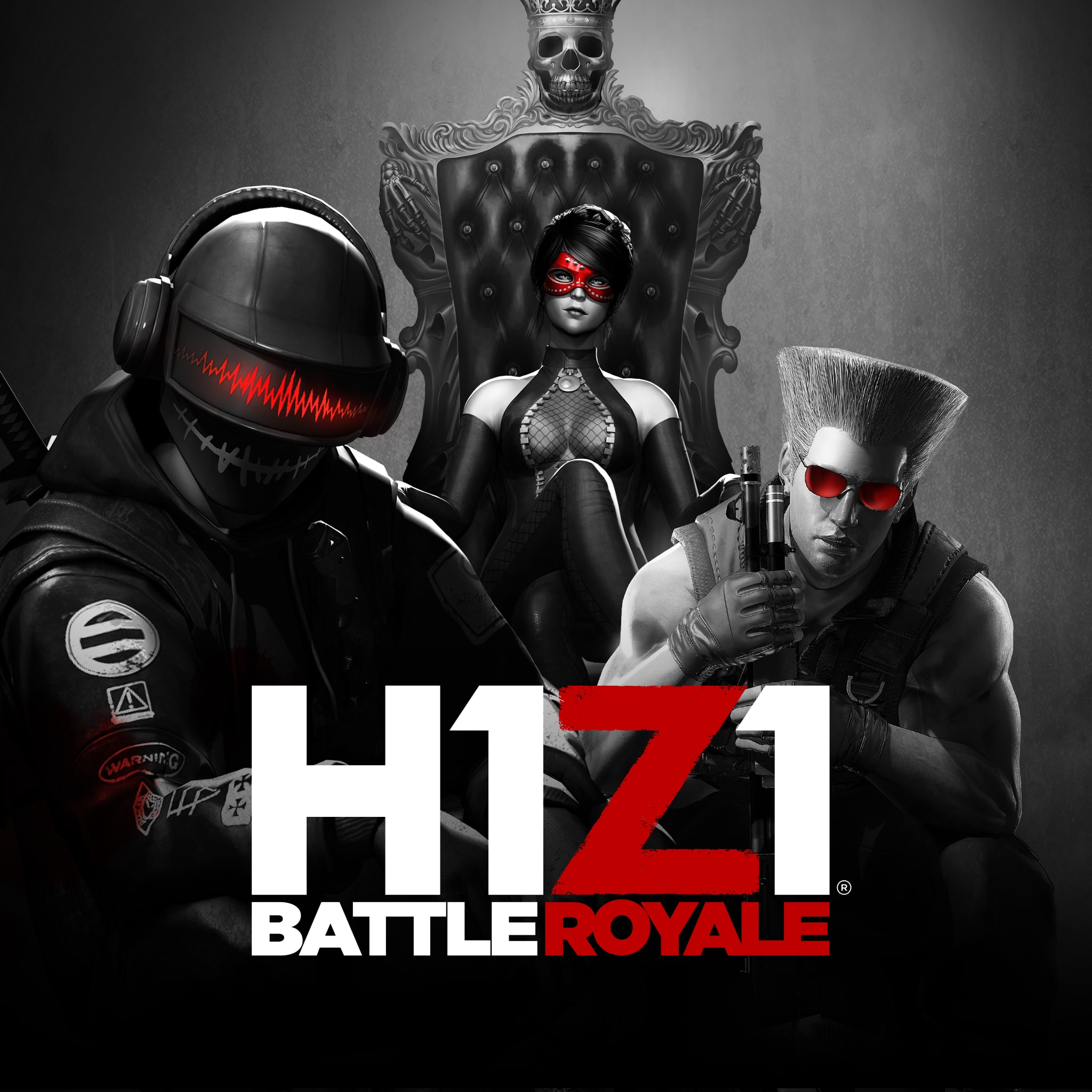 H1Z1: Battle Royale