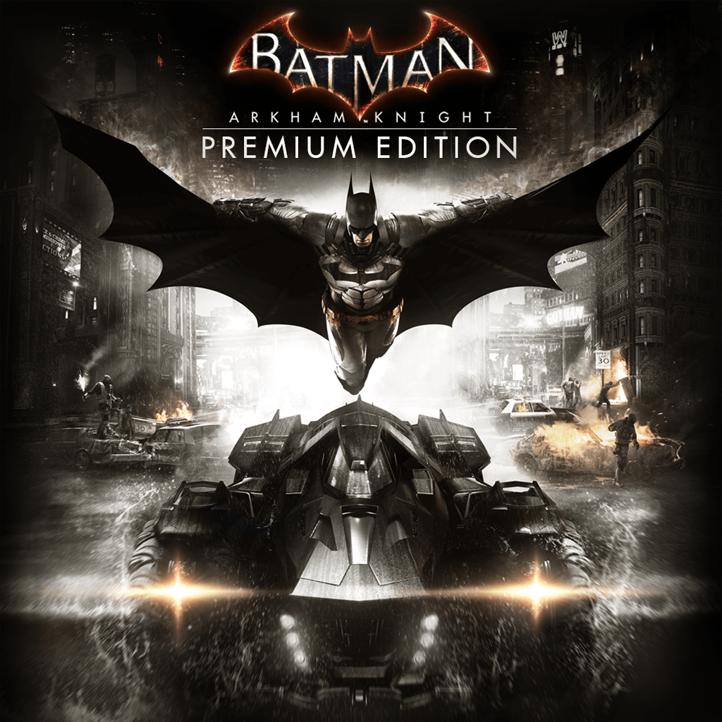 Batman: Arkham Knight Premium Edition