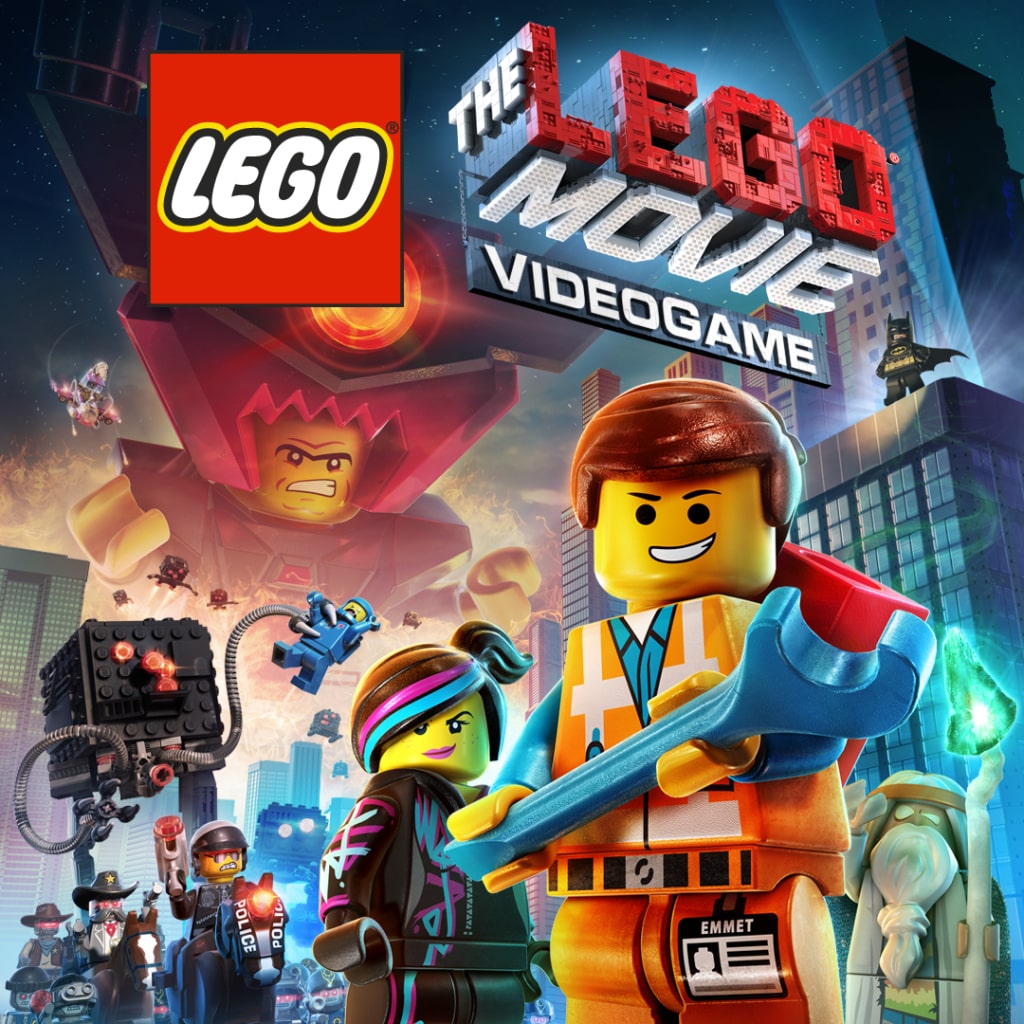 The LEGO® Movie Videogame Demo