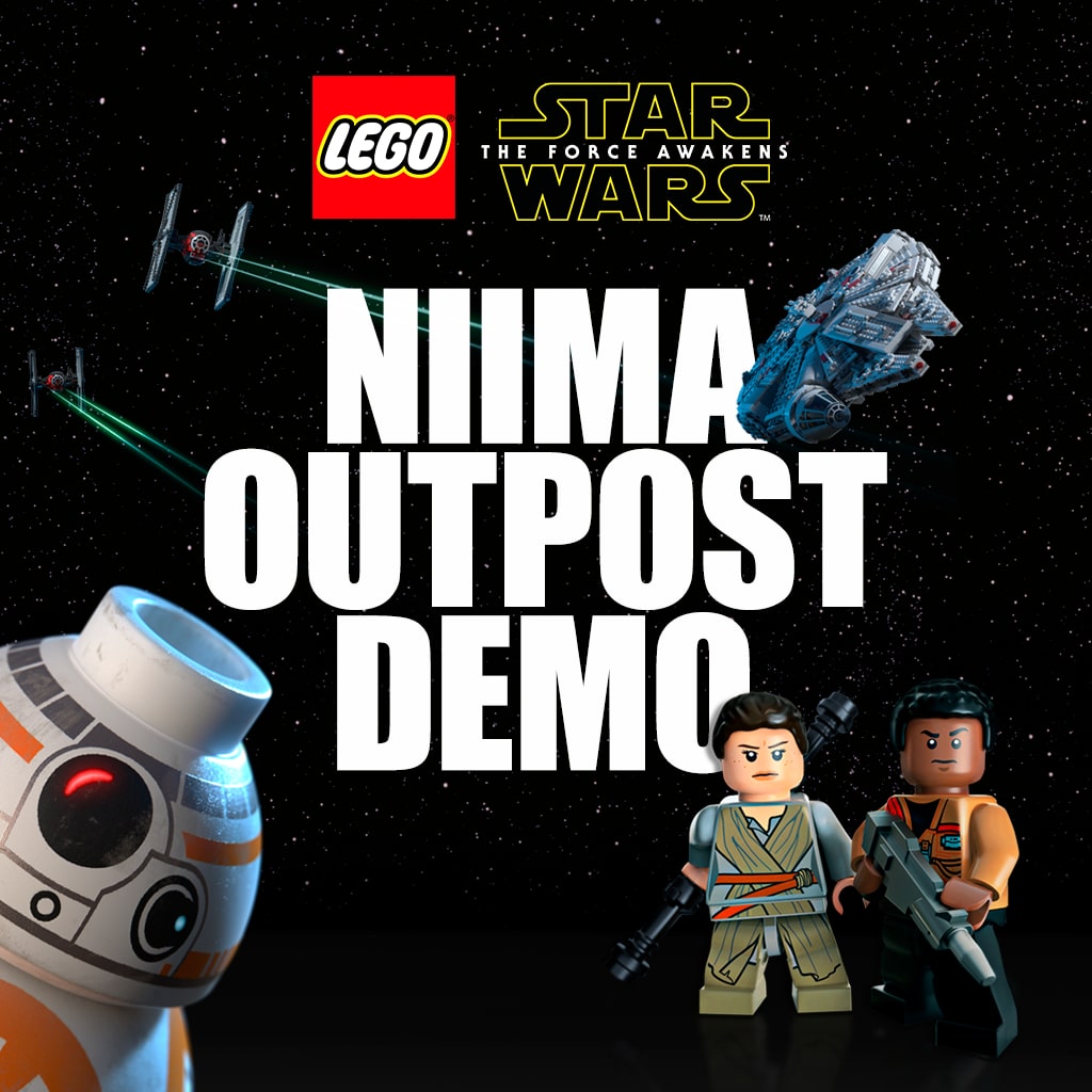 LEGO® Star Wars™: The Force Awakens Demo