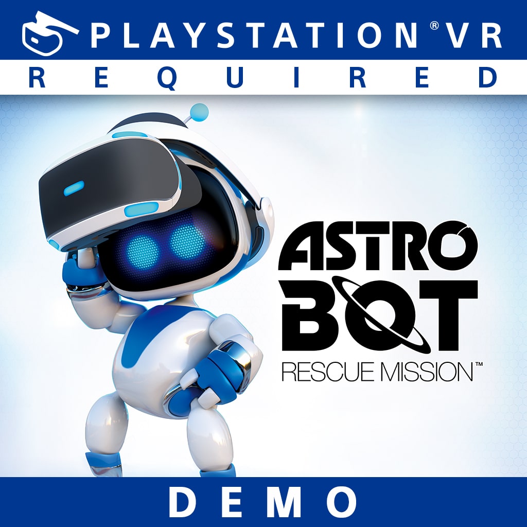 ASTRO BOT Rescue Mission™ Demo