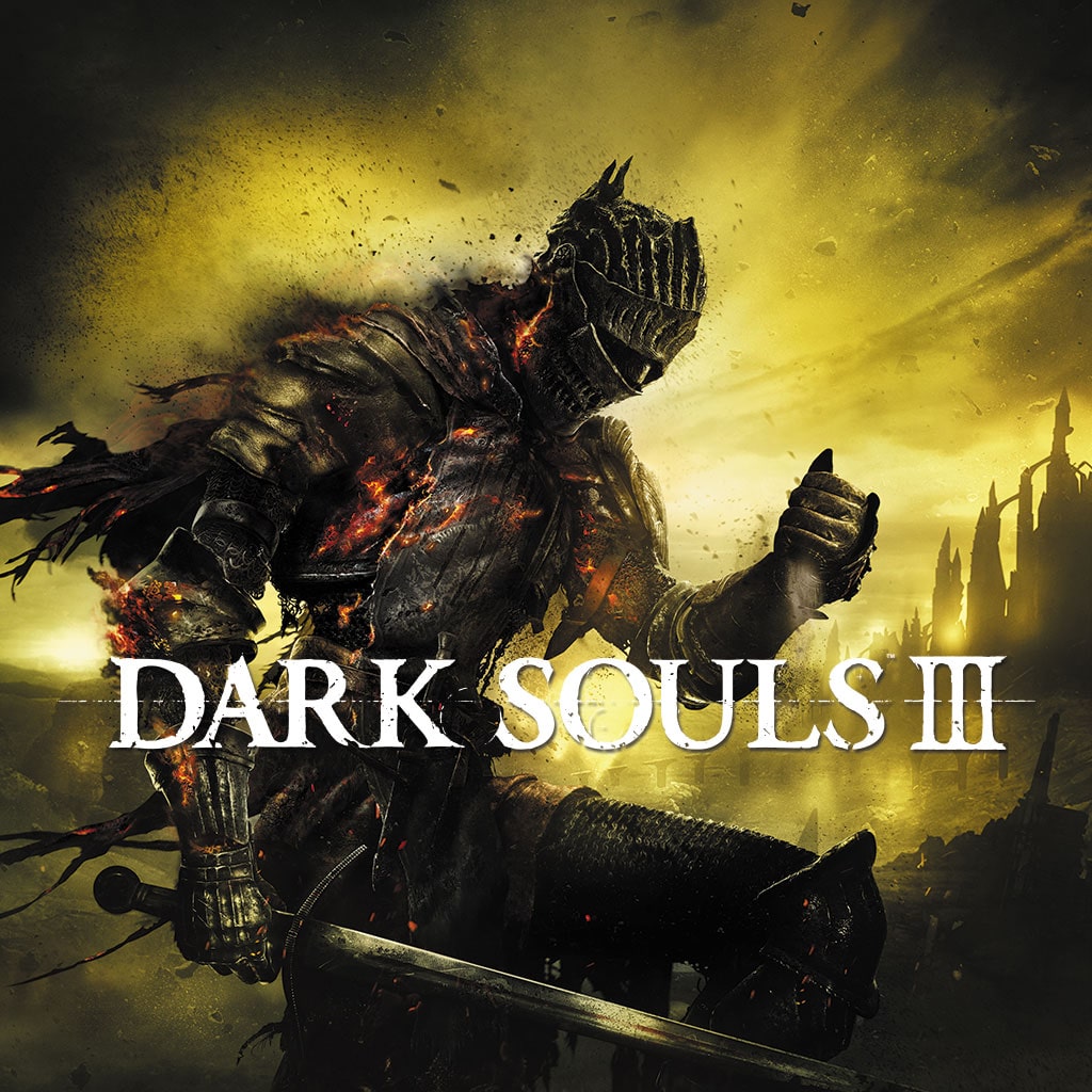 DARK SOULS™ III (English/Chinese/Korean Ver.)