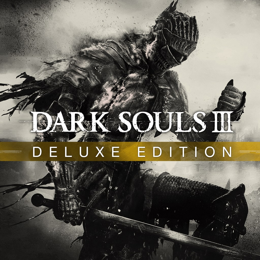 DARK SOULS™ III - Deluxe Edition (English/Chinese/Korean Ver.)