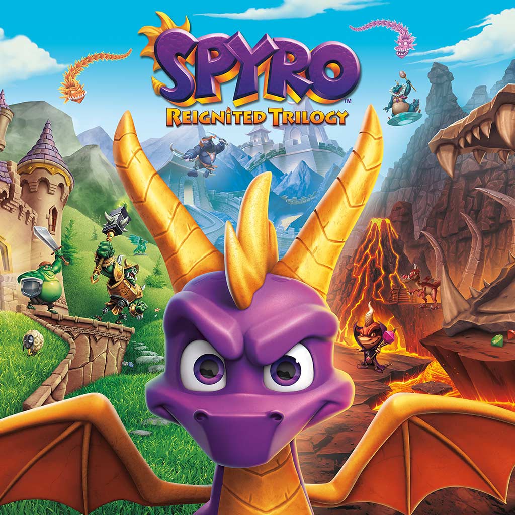 Spyro™ Reignited Trilogy