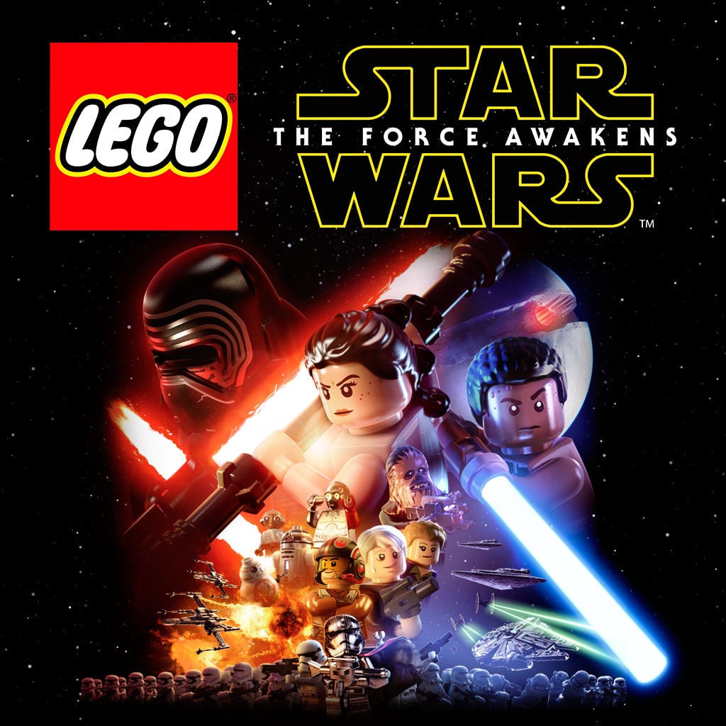 LEGO® Star Wars™: The Force Awakens