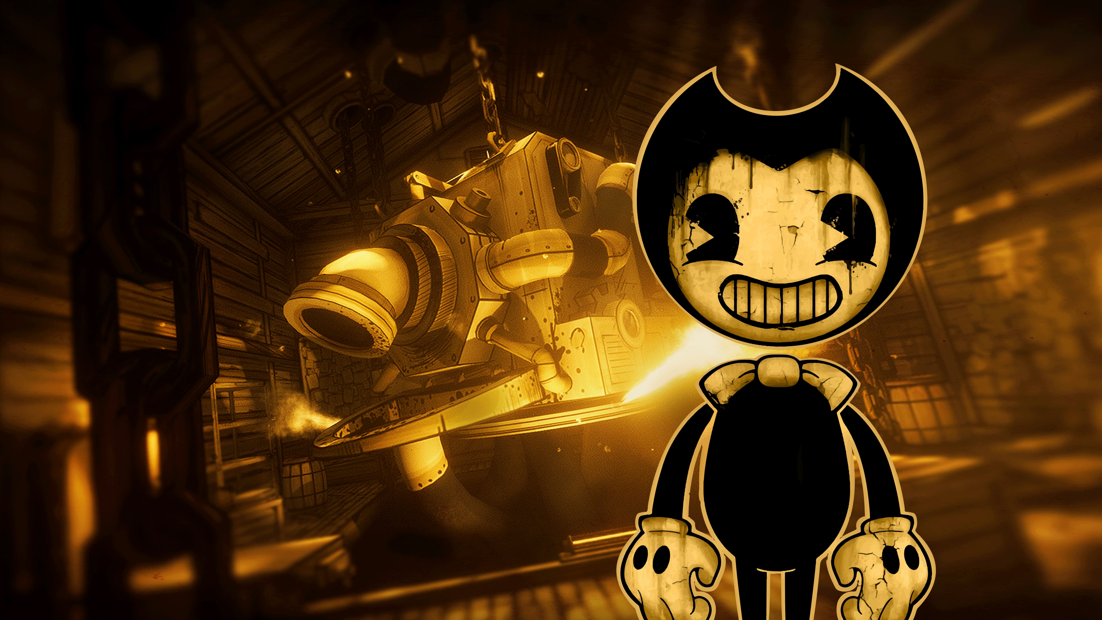 Bendy and the Ink Machine