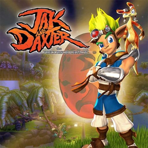 Jak and Daxter Bundle