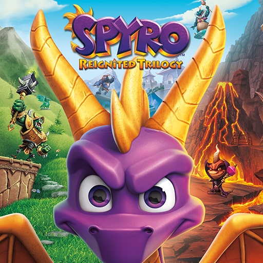 Spyro™ Reignited Trilogy