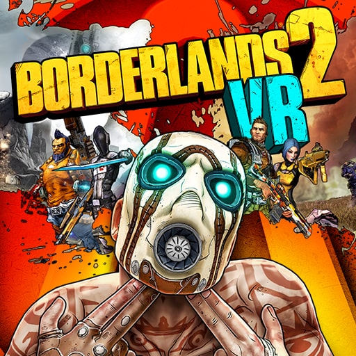 Borderlands 2 VR