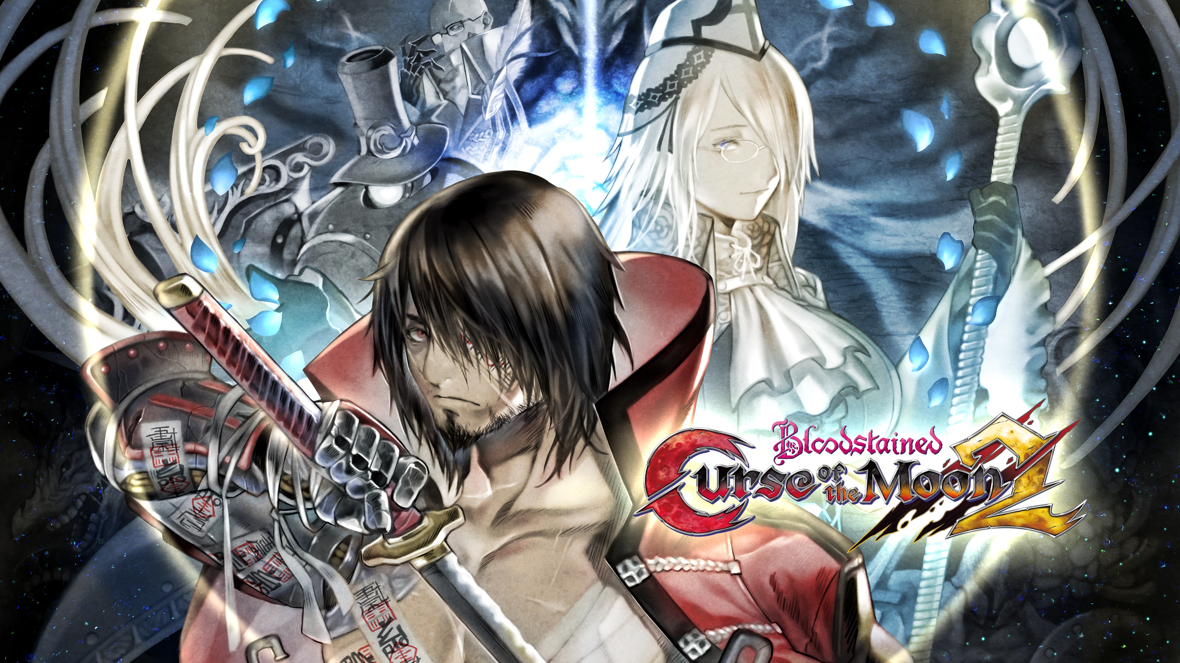 Bloodstained: Curse of the Moon 2