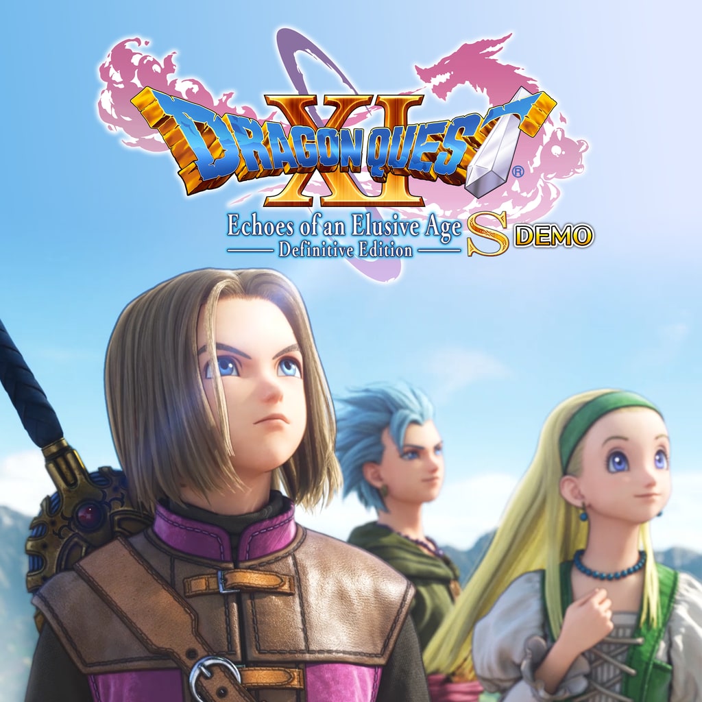 DRAGON QUEST® XI S: Echoes of an Elusive Age™ - Definitive Edition DEMO