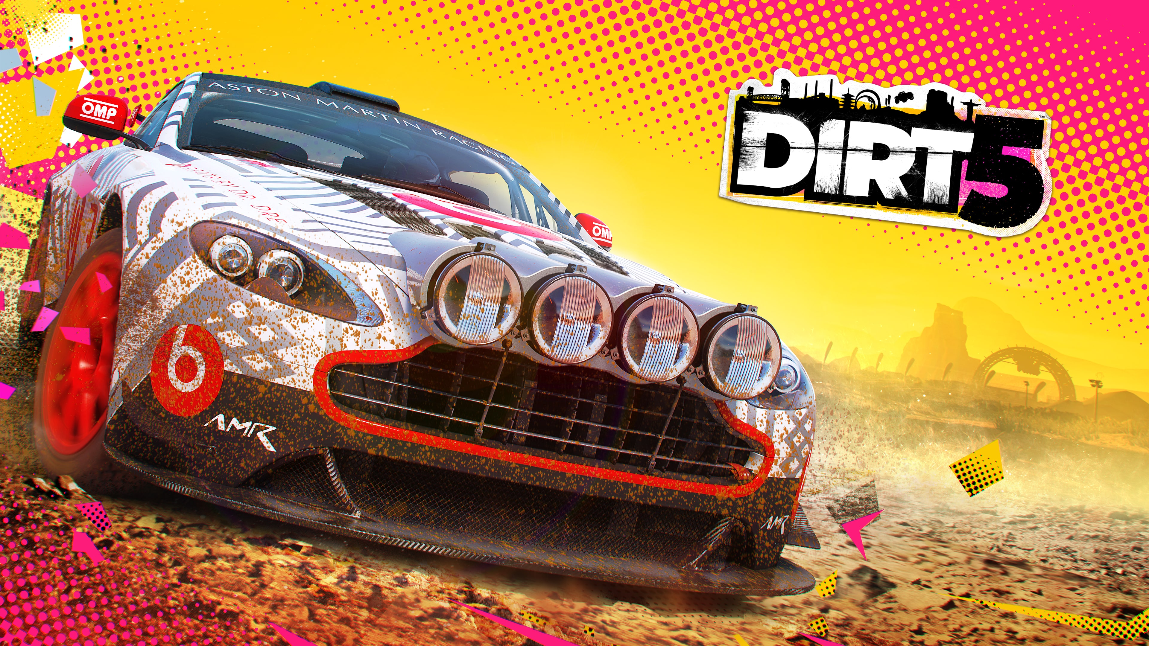 DIRT 5 PS4 & PS5