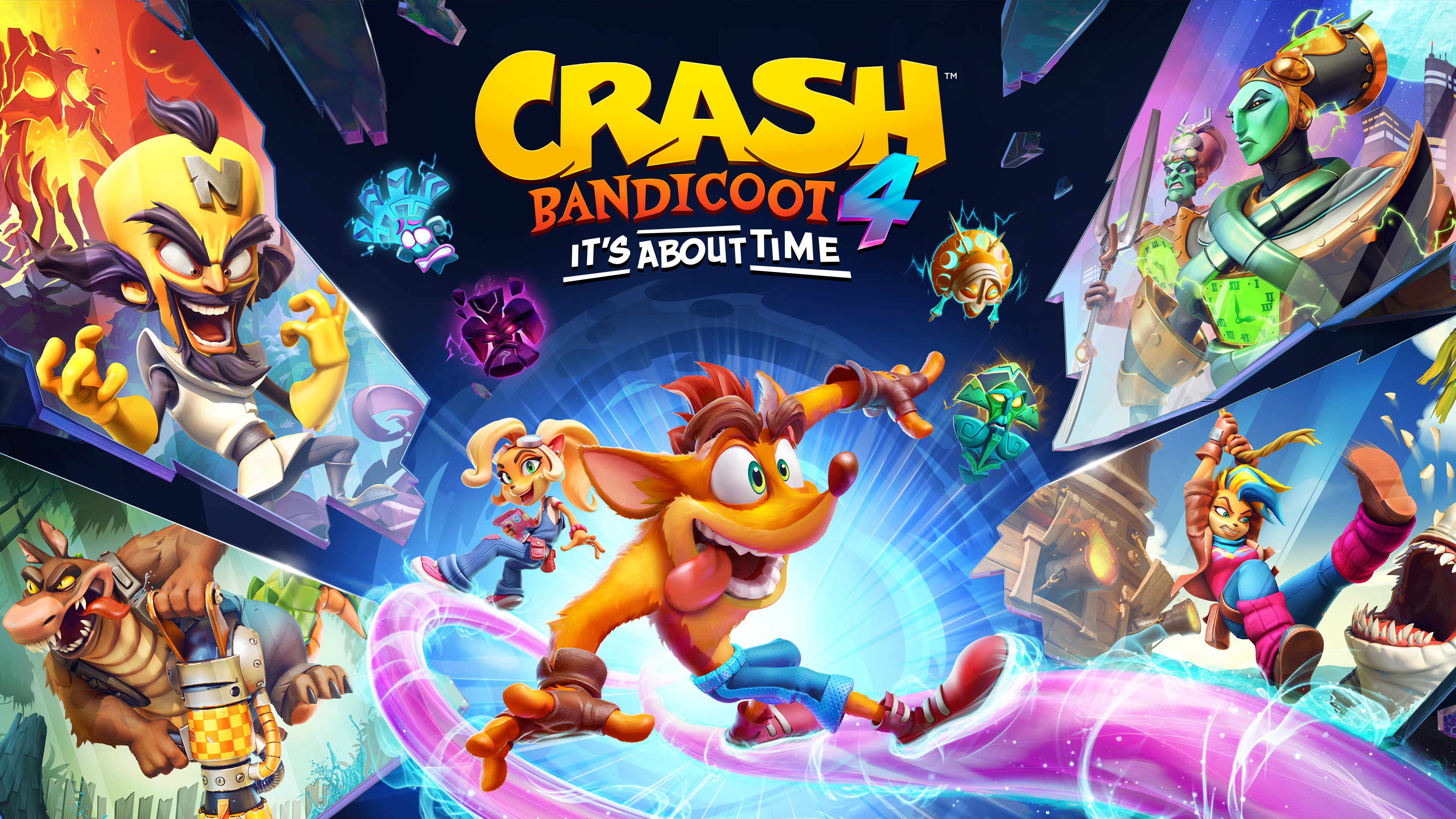 Crash Bandicoot™ 4: It’s About Time