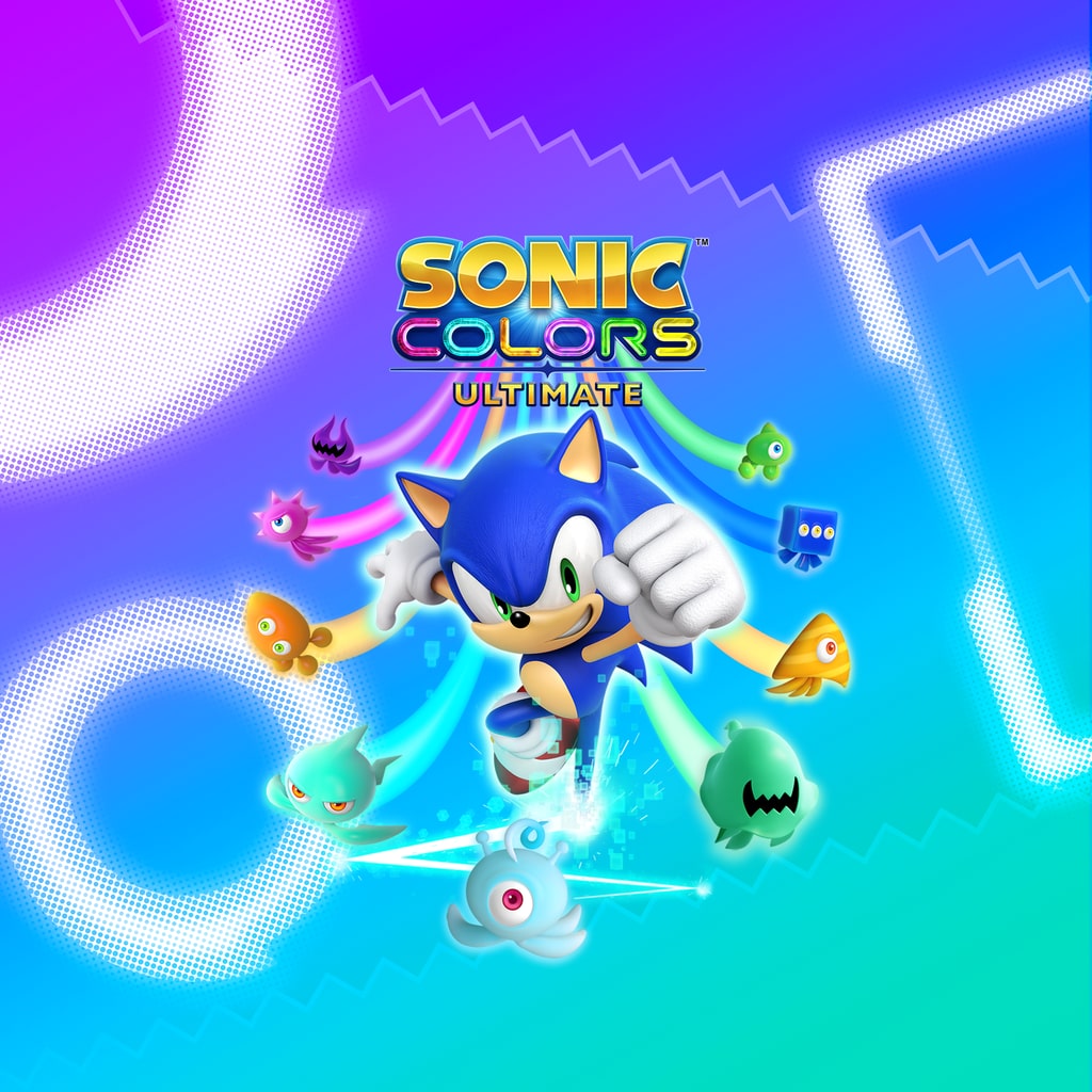 Sonic Colours: Ultimate