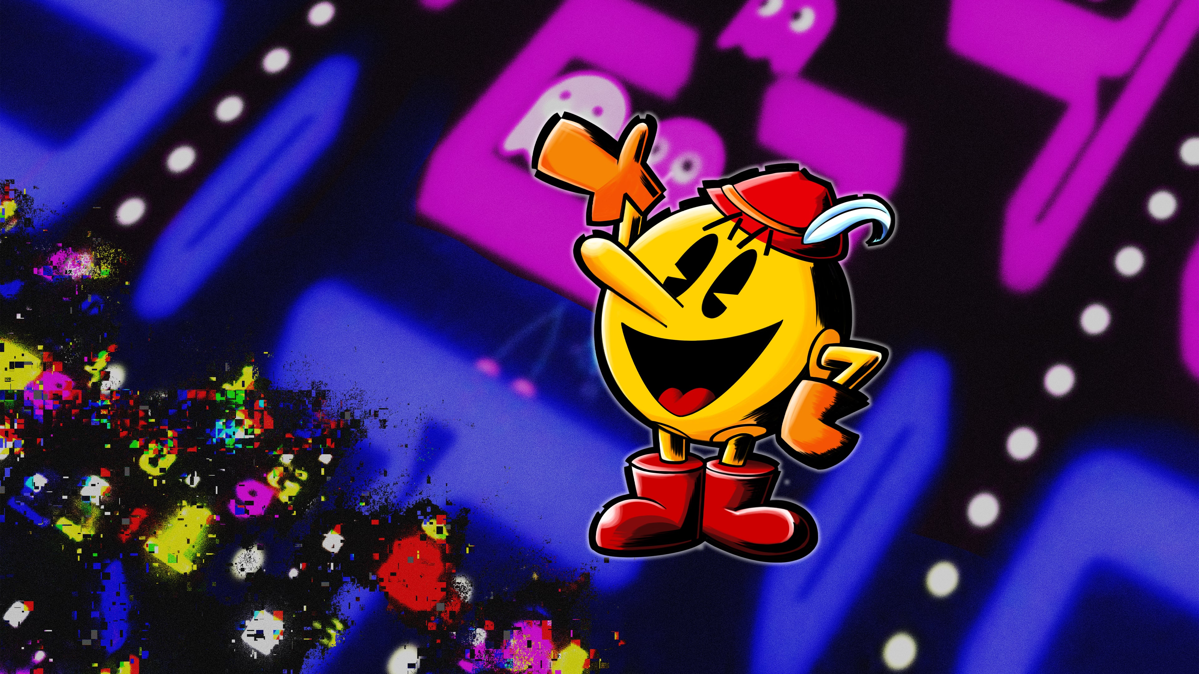 PAC-MAN MUSEUM+