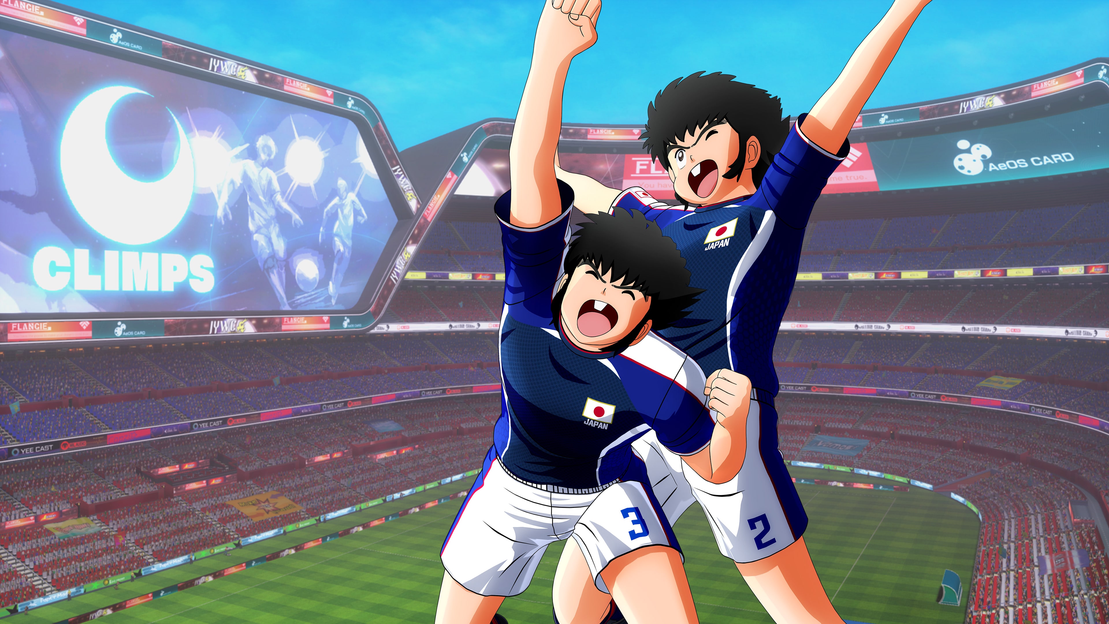 Captain Tsubasa: Rise of New Champions Tachibana Brothers Mission