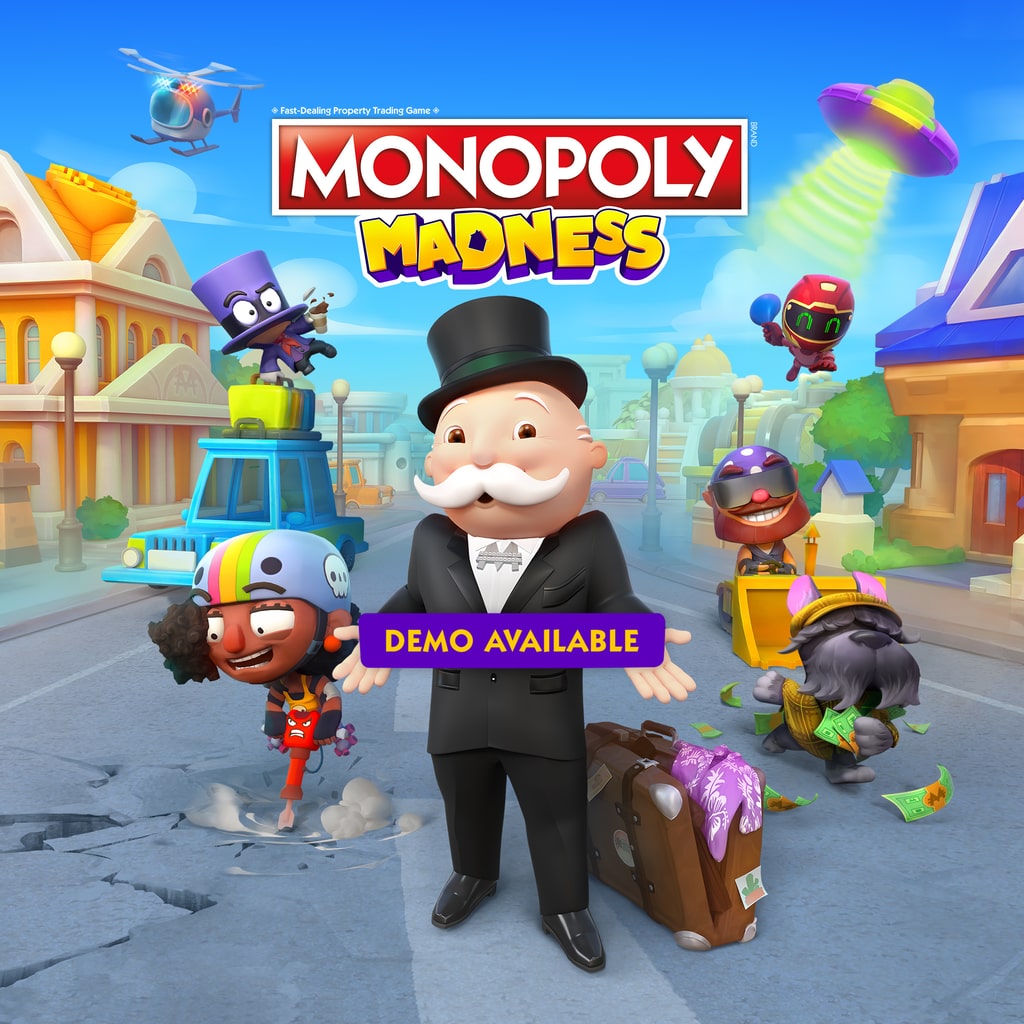 MONOPOLY® MADNESS DEMO