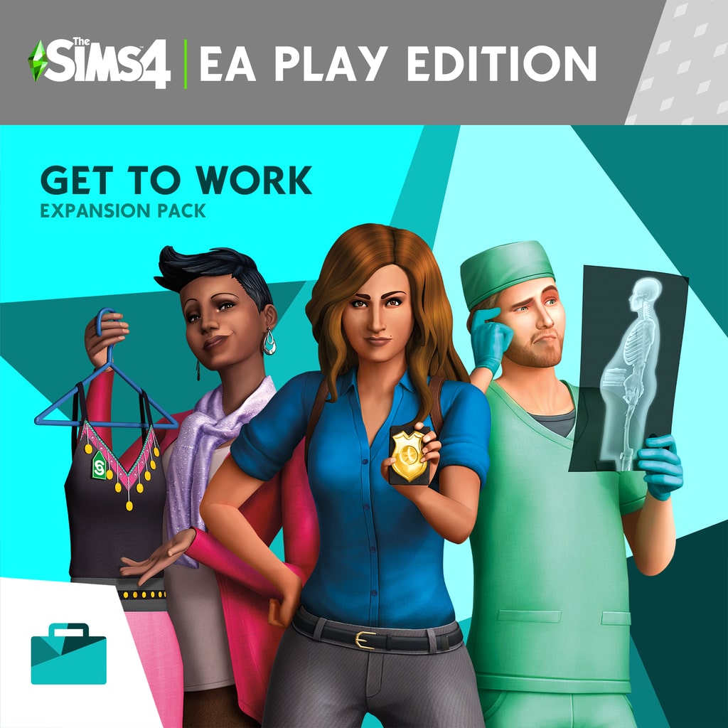 The Sims™ 4 EA Play Edition (English, Traditional Chinese)