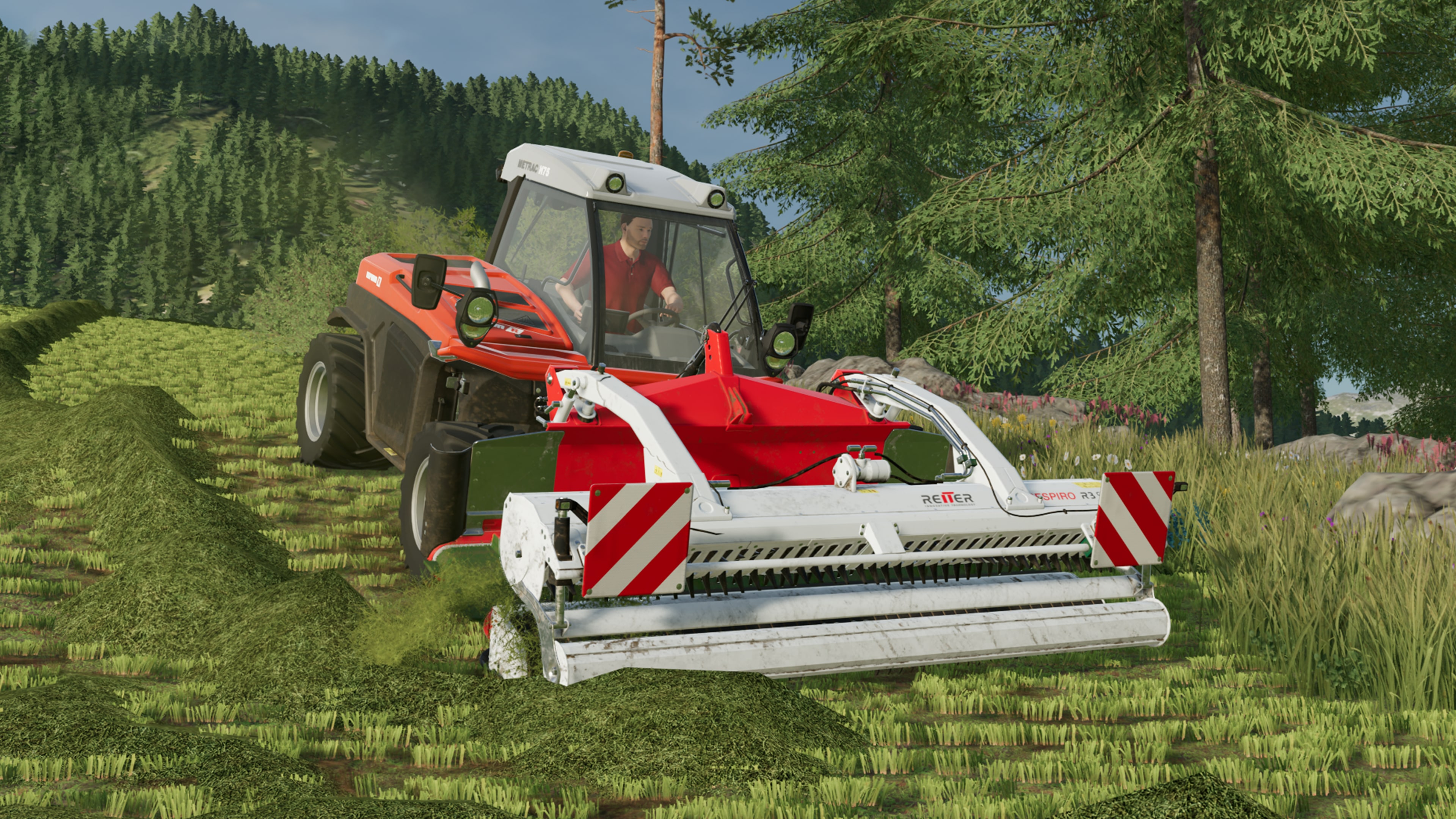 FS22 - Hay & Forage Pack