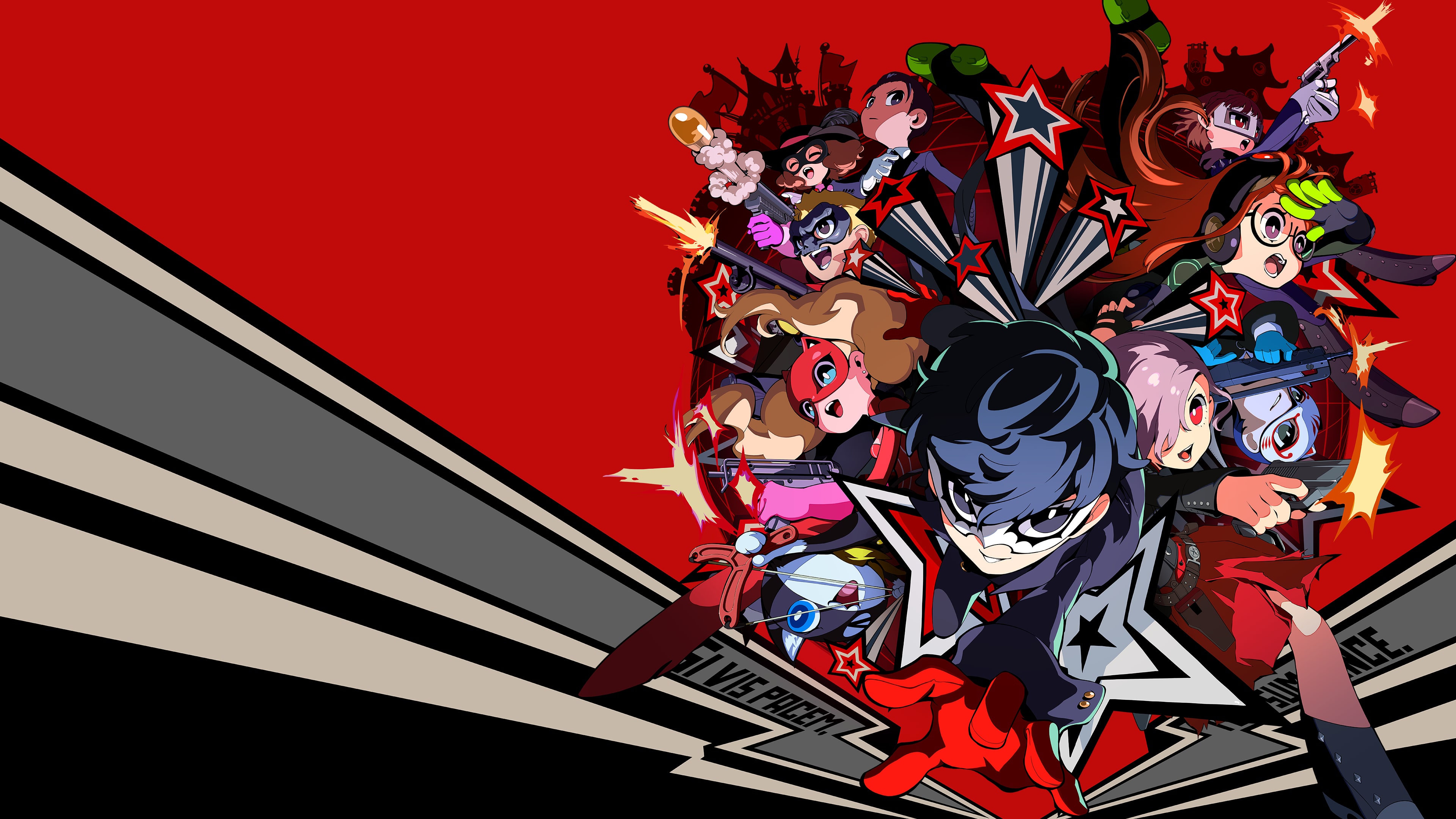 Persona 5 Tactica PS4 & PS5